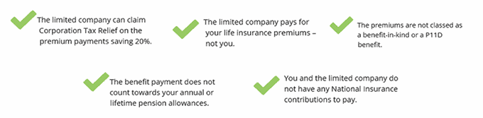 life insurance key points