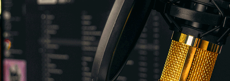 radio studio