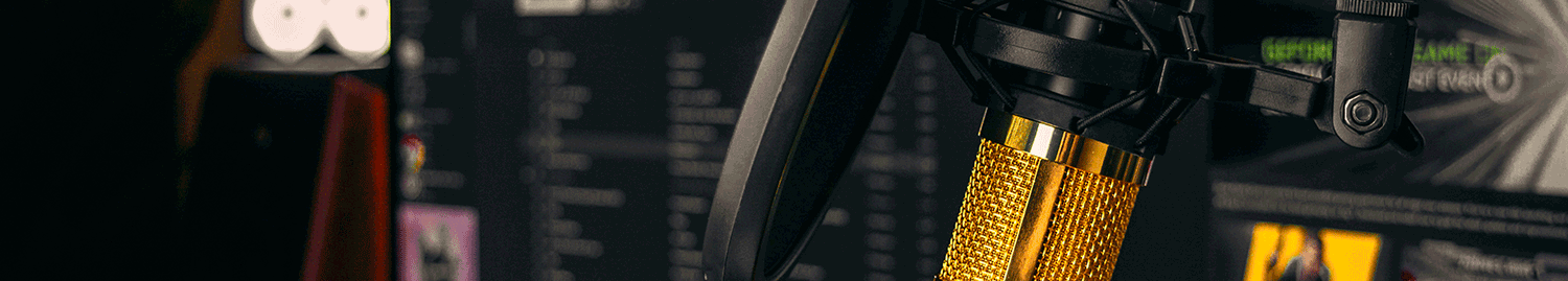radio studio