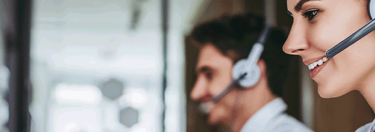 call centre