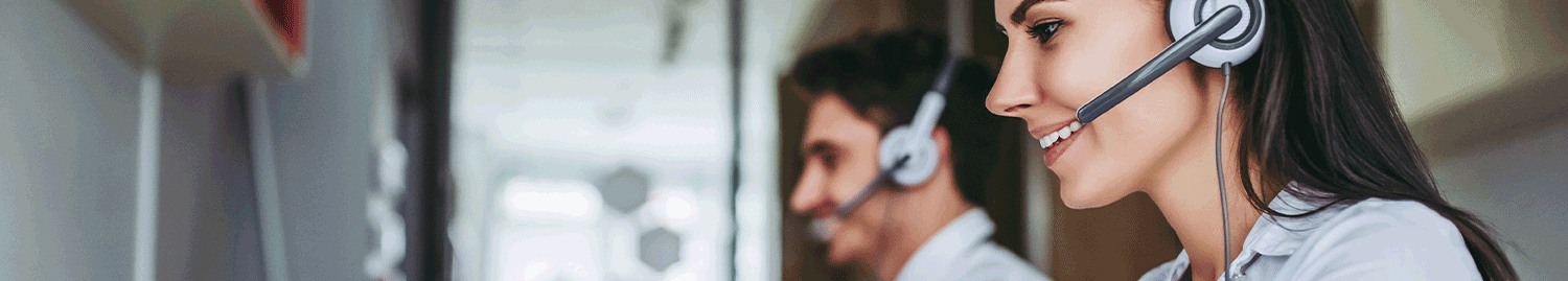 call centre