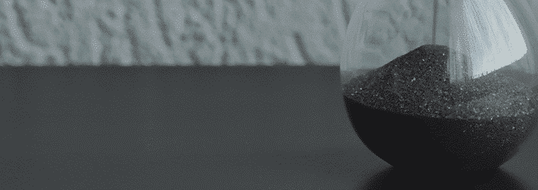 sand timer