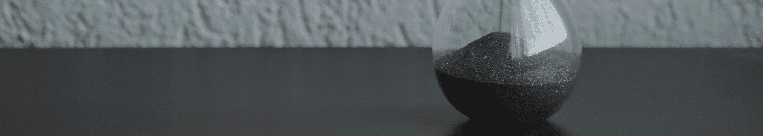 sand timer